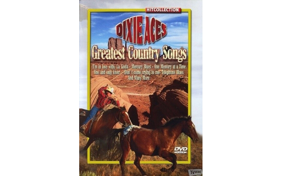 Dixie Aces - greatest country songs